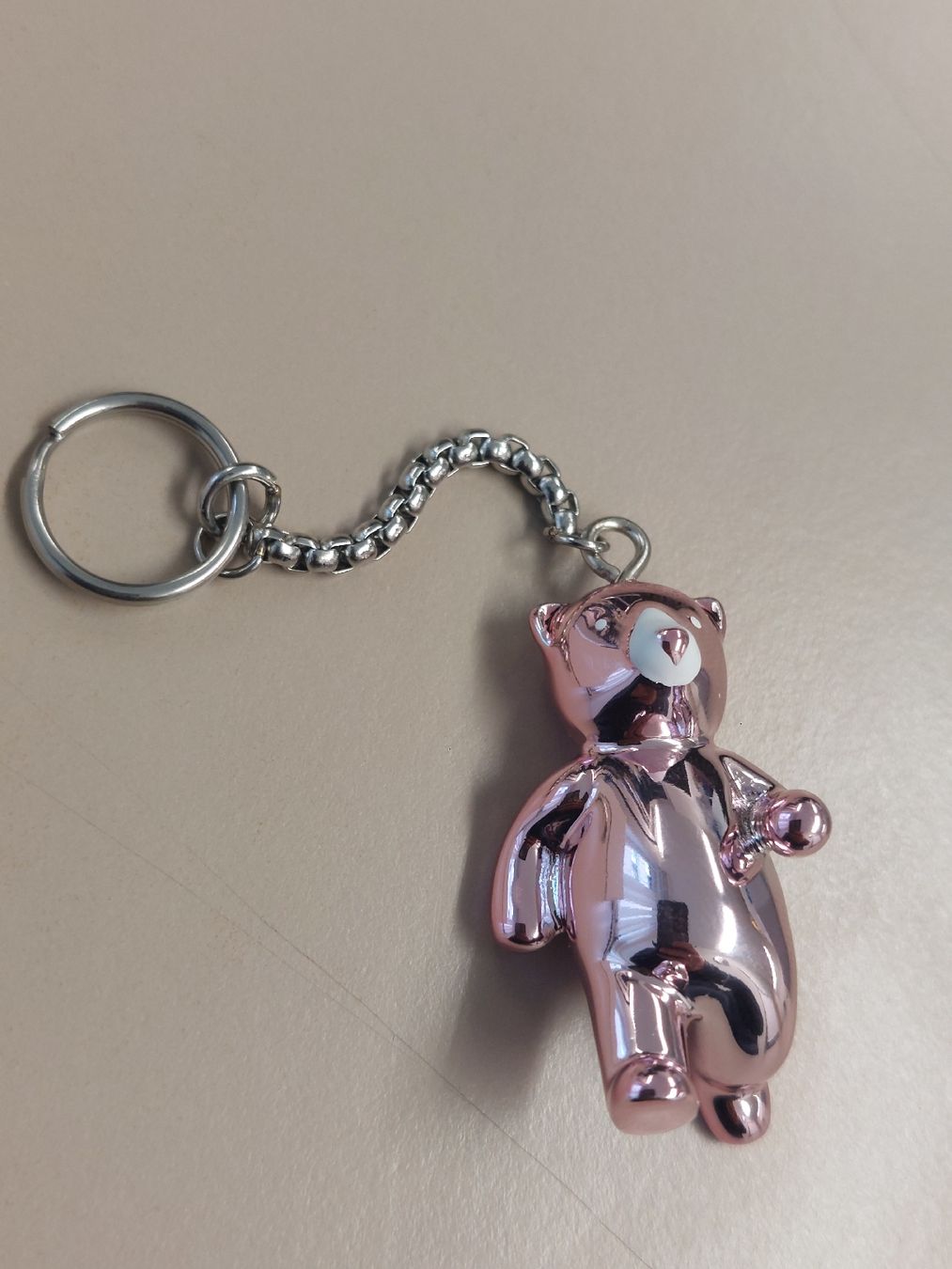Portachiavi: ORIS Teddy Schlüsselanhänger  – Nuovo e nell'imballaggio originale da Zürich venduto da shimibene 2