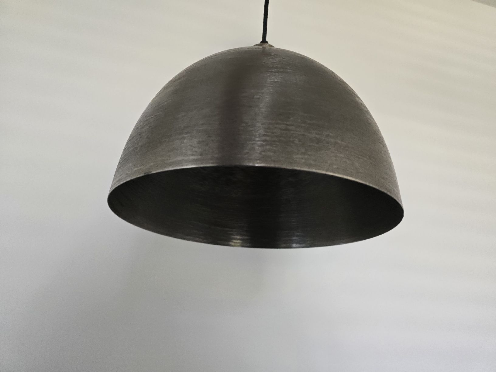Lampadari & plafoniere: Deckenleuchte Hängelampe aus Metall – Usato da Füllinsdorf venduto da master_mind 1