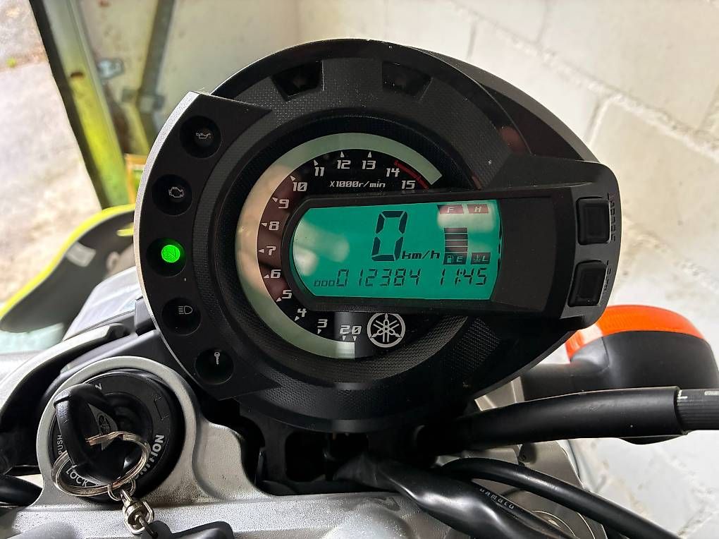 Yamaha Strada: Yamaha FZ6 N – Usato da Rohrbach venduto da Nauer1979 3