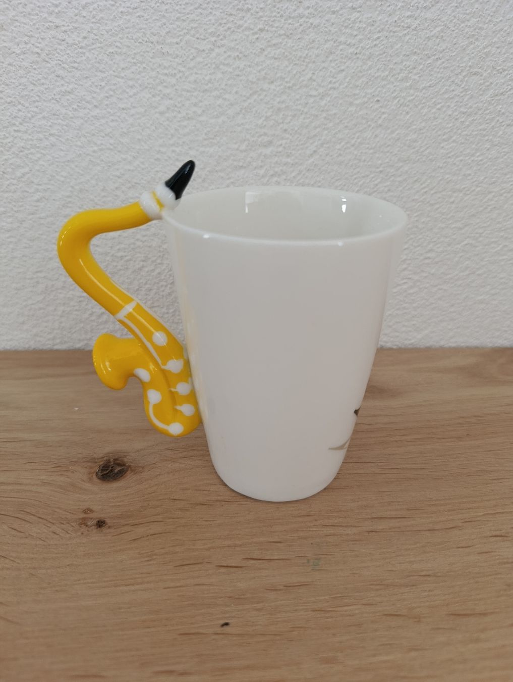 Tazze: Tazza sassofono – Nuovo (secondo la descrizione) da Ludiano venduto da Mo_Bia 1