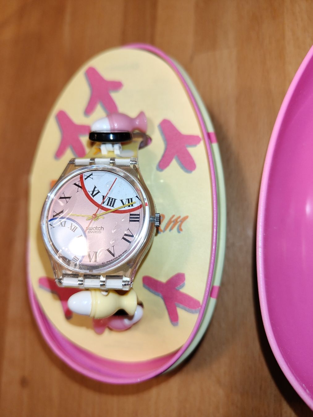 Swatch Orologi: Swatch Uhr Eggs Dream – Usato da Zeglingen venduto da Vanillacoke 6