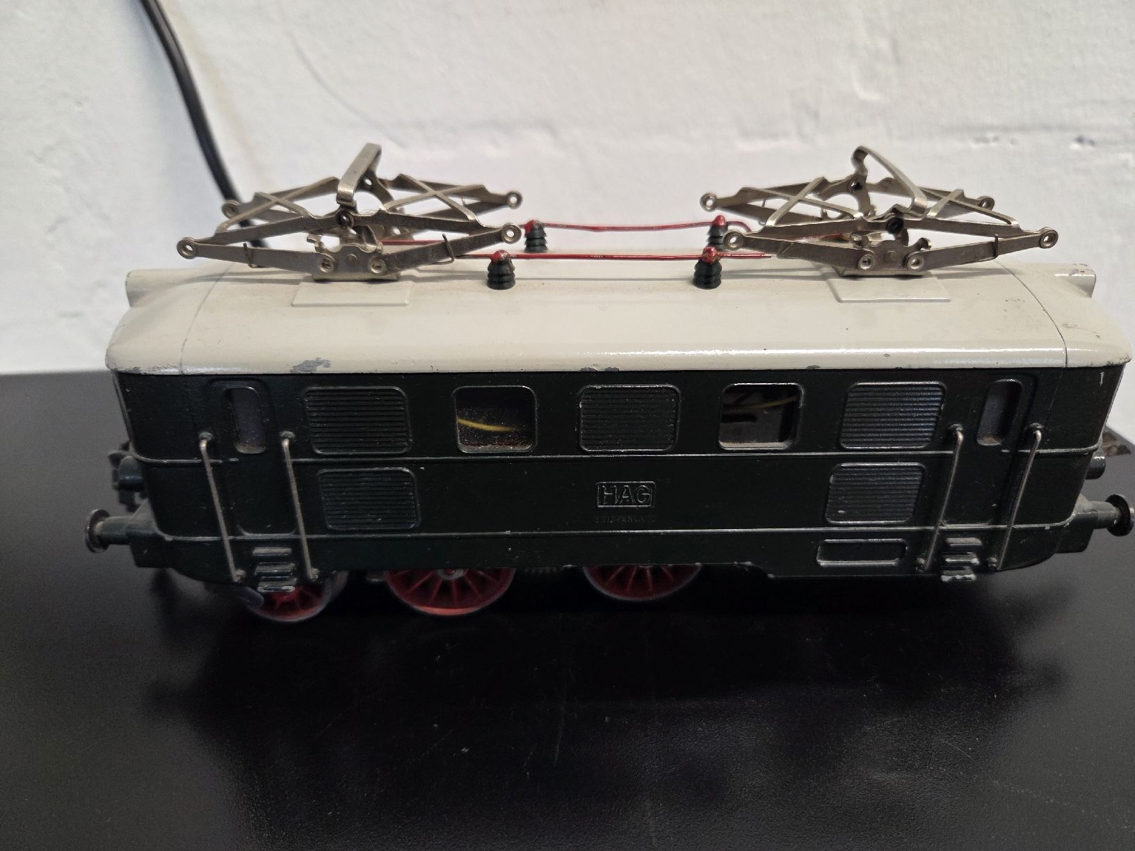 Hag Modelleisenbahnen: HAG Modellbahn Lokomotive 1101 – Gebraucht aus Dietikon von Allegra34 3