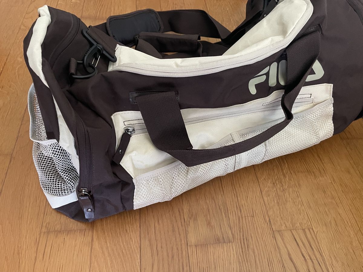 Borse: Sport-/Reisetasche mit Necessaire  – Nuovo (secondo la descrizione) da Zürich venduto da silab69 2