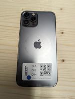 iPhone 12 Pro Max 256 GB Graphite - Beschädigt