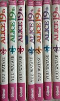 Manga -  Alice 19th 1 à 7 -  série terminée