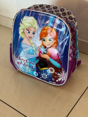 Rucksack Frozen, Elsa und Anna für Kleinkinder