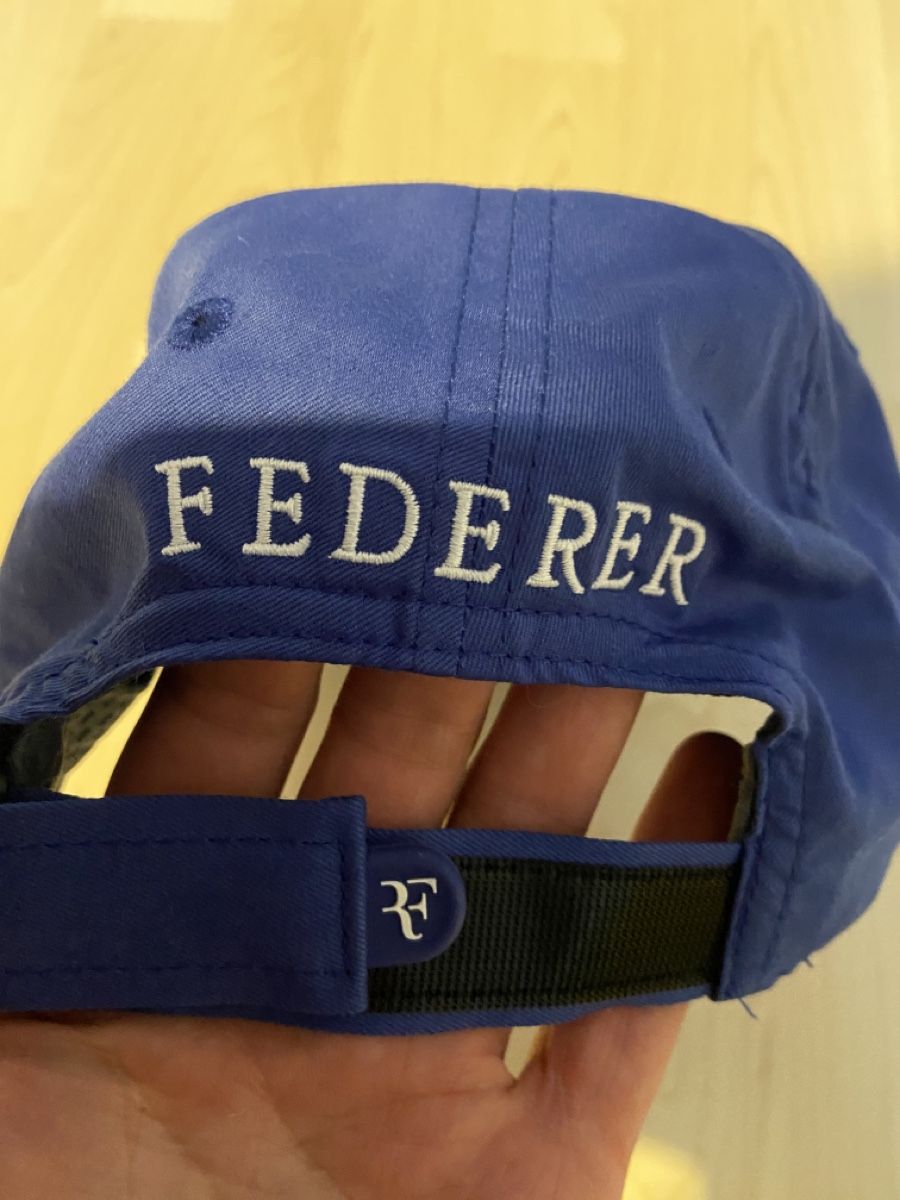 Nike Altro in  Abbigliamento & Accessori: Casquette Nike Roger Federer – Nuovo e nell'imballaggio originale da Posieux venduto da Olux 5
