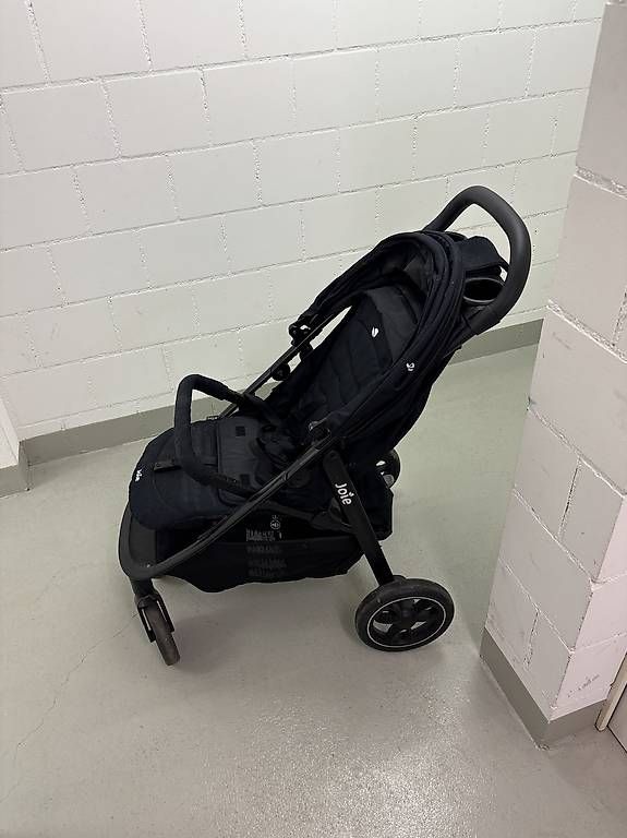 Kinderwagen: Joe Literax – Gebraucht aus Kappel SO von Bluecell