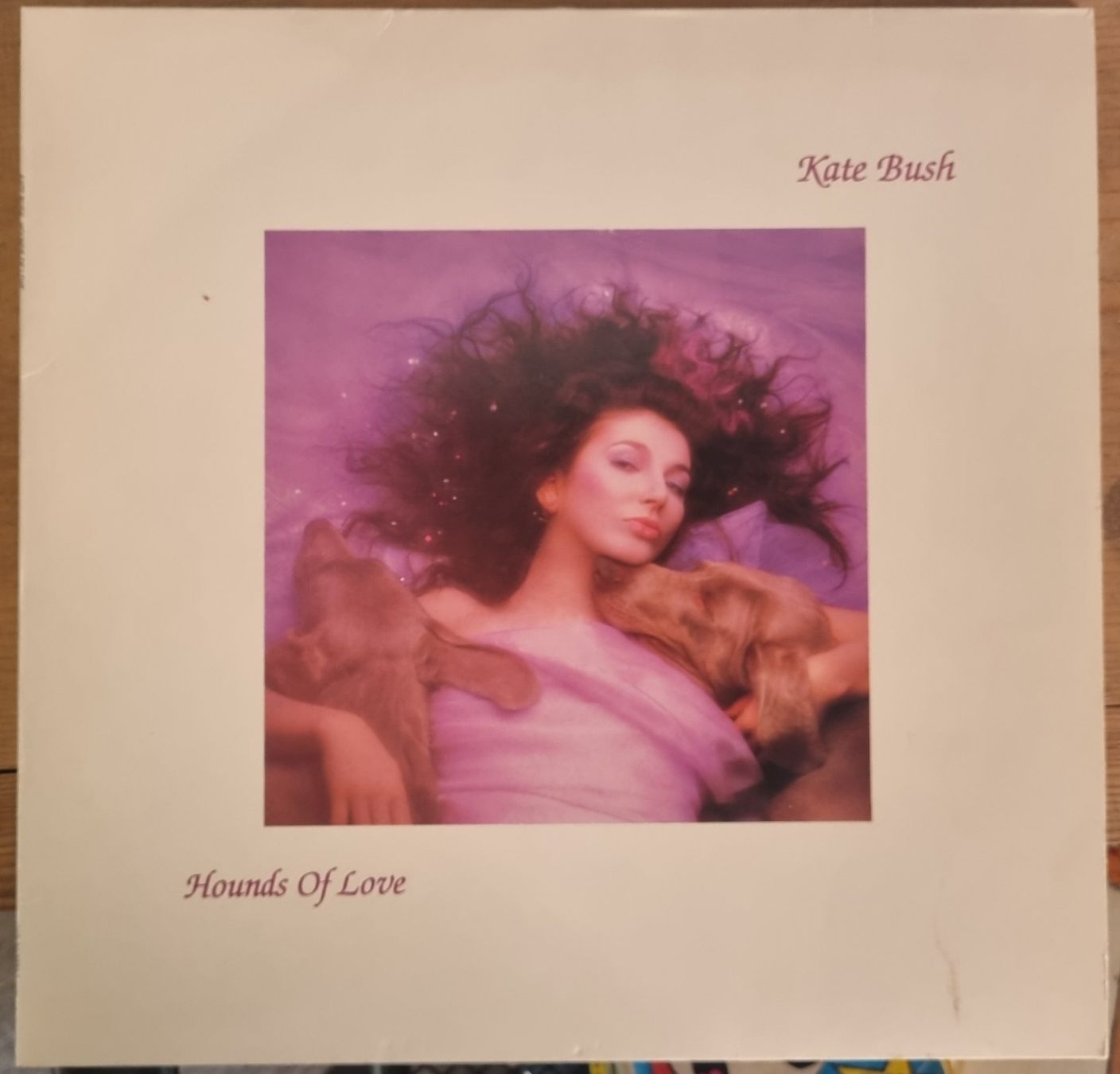 Vinyles: Kate Bush – D'occasion à Döttingen par Mrjoe