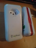 2 prises myStrom WiFi Powerlinq ECO Master PQ7667 Ethernet