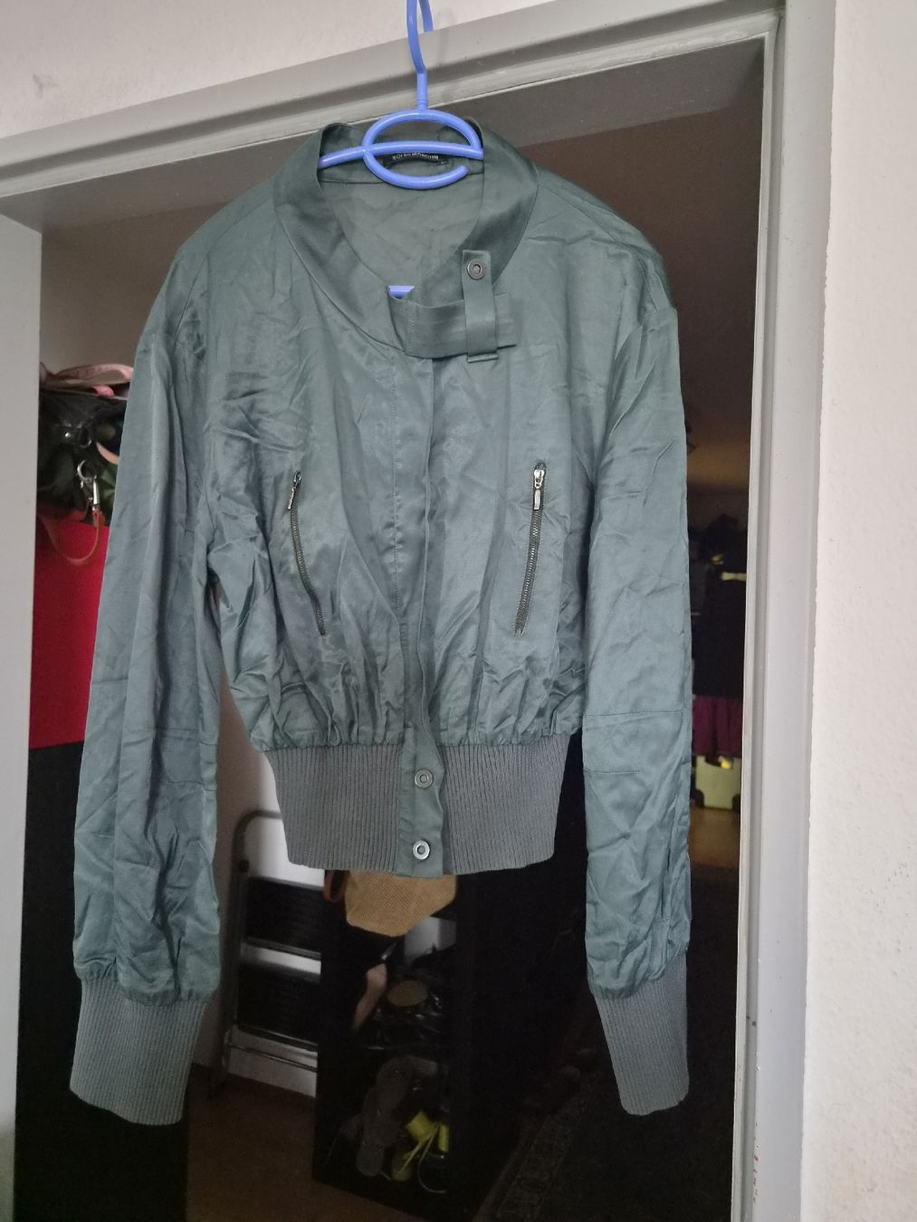 Giacche: Sonja Marohn schöne Jacke Gr. 38 – Usato da Frenkendorf venduto da Moon111
