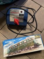 Marklin Eisenbahn Zubehör Loks Konvolut