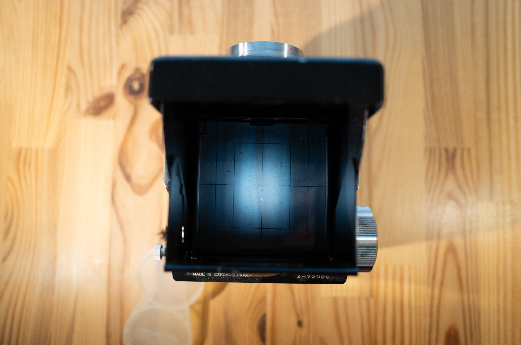 Meopta Fotocamera: Meopta Flexaret VI TLR Kamera – Difettoso da Wädenswil venduto da SO2 5