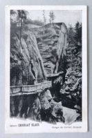 Gorges du Gorner, Zermatt