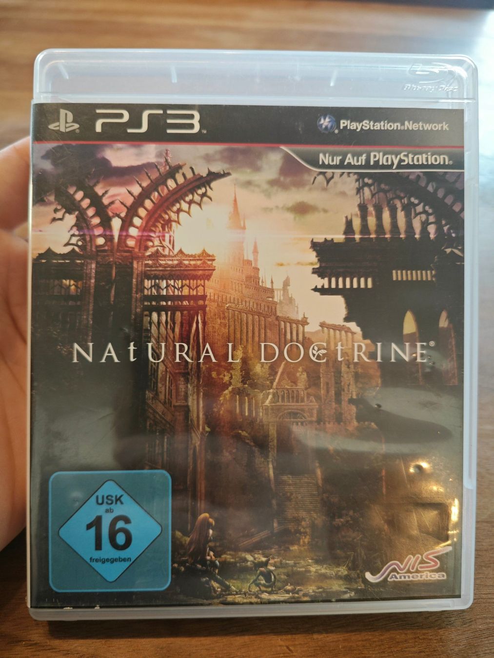 Giochi: Natural Doctrine - PS3 - OVP/CIB – Usato da Ziefen venduto da Chefkoch