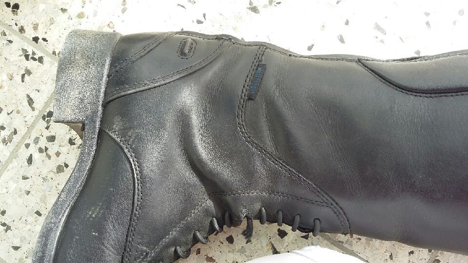 Ariat Damenschuhe: Winter-Reitstiefel "ARIAT" echtes Leder mit Extrakälteschutz – Gebraucht aus Lostorf von Mapasa5 3