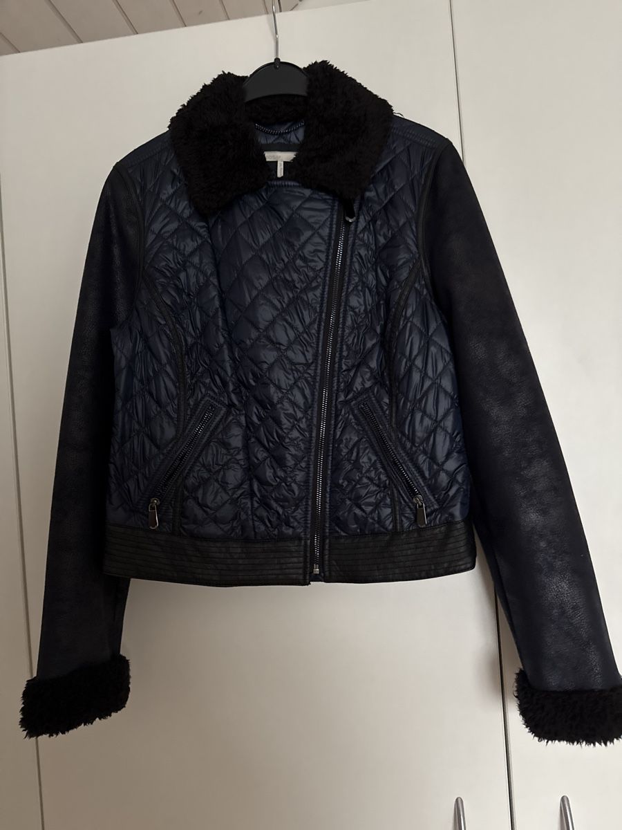 Giacche: Passport - Übergangsjacke im Bikerstil – Nuovo (secondo la descrizione) da Geuensee venduto da Gagisi 4