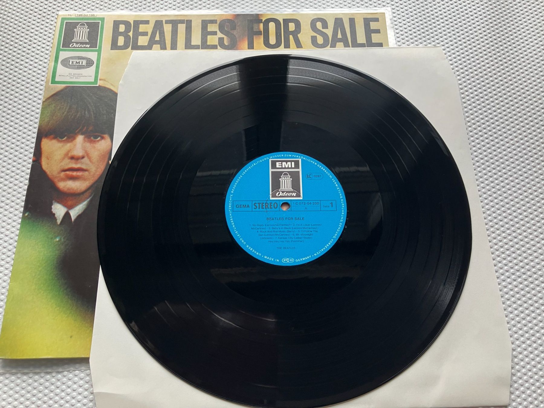 Schallplatten: Beatles – Gebraucht aus Aarwangen von Jukebox3 6