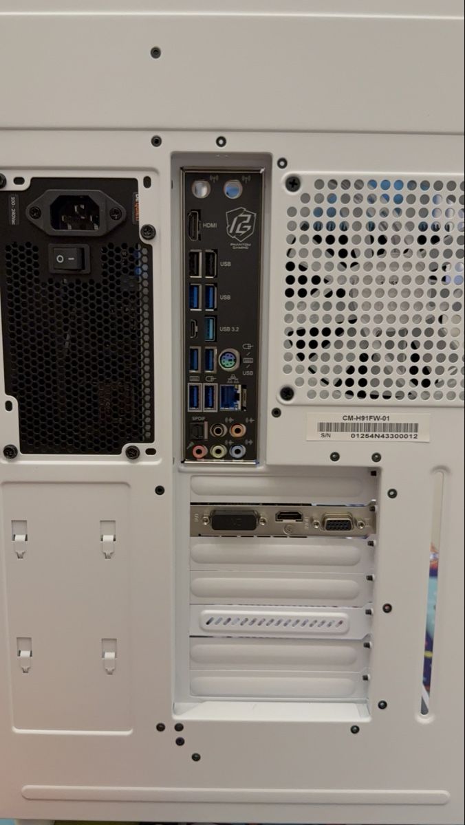 Amd PCs: AMD PC / Home-Server / Gaming – Neu (gemäss Beschreibung) aus Oberglatt ZH von Weeman007 5