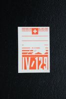 SOLDATENMARKE  IV / 129 orange