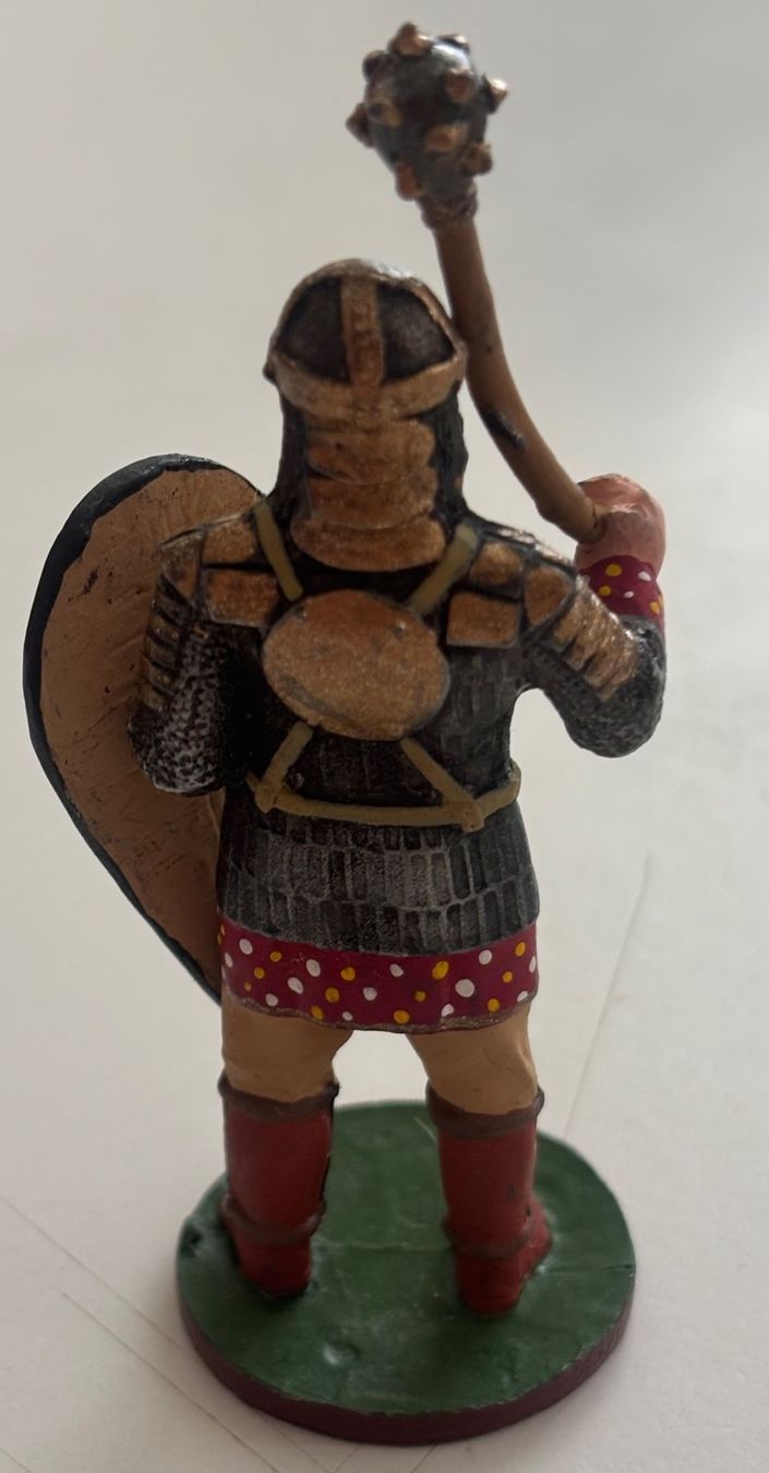 Figurines: Niena Studio Present Tin Soldier - Russian Warrior – D'occasion à Neuchâtel par gefdeneuch 1