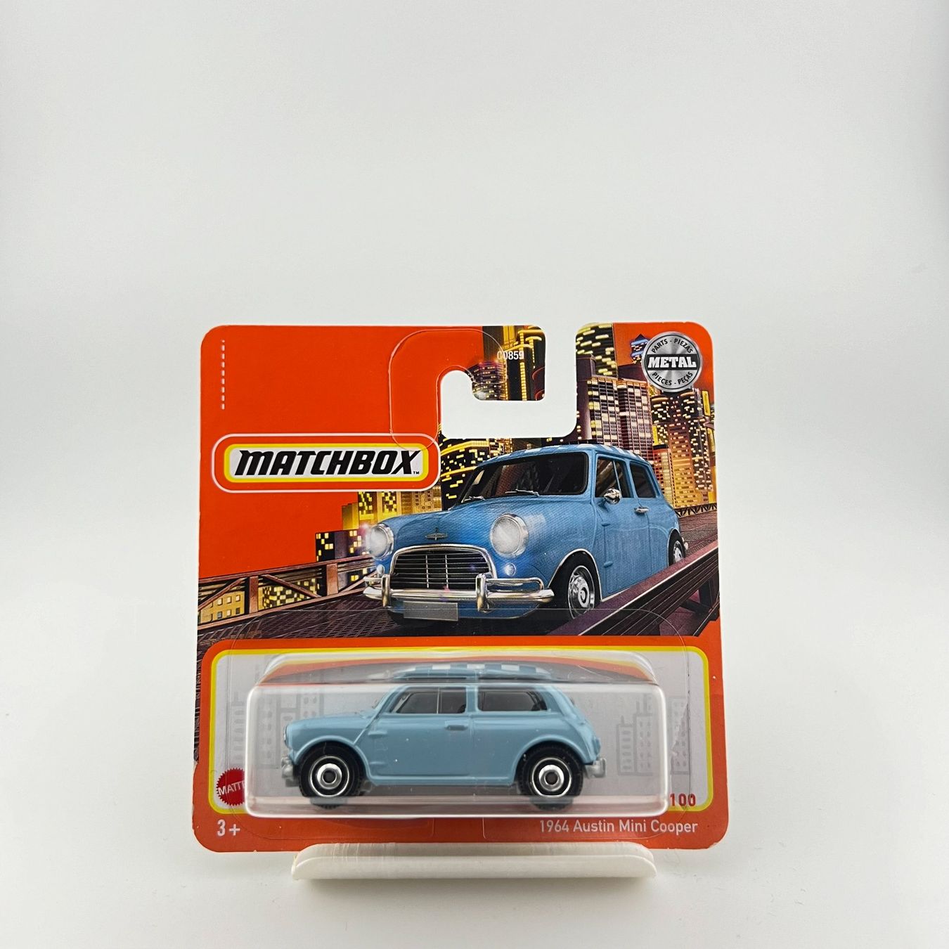 Matchbox Modellautos: MATCHBOX Bundle - Mercedes & Mini Cooper - 3er Set - 2020 – Neu und originalverpackt aus Neuhausen von rraayy 2