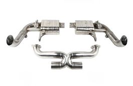 Scarico Echappement Auspuff IPE-F1 AUDI R8 V10 2020> NO OPF