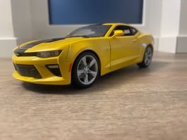 Chevrolet Camaro, Maisto, 1/18