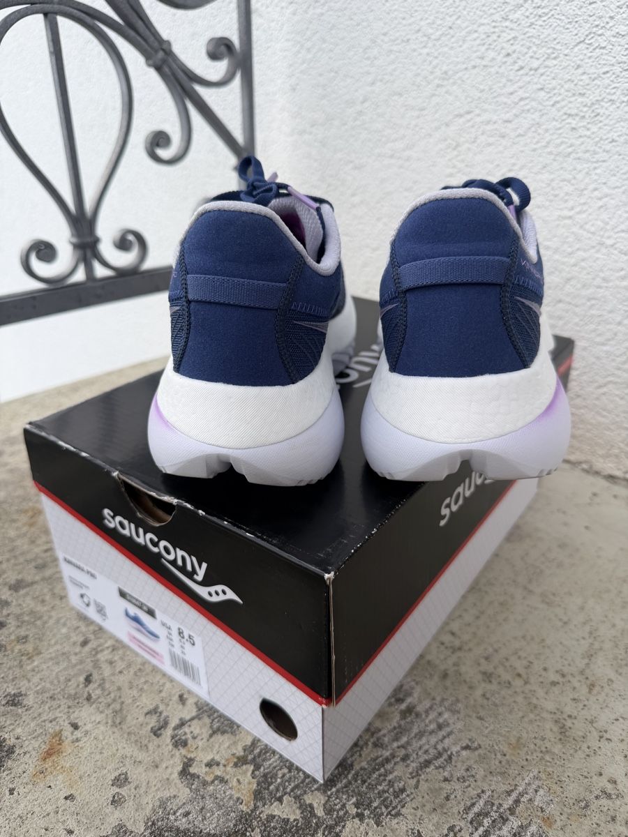 Saucony Damenschuhe: Saucony Kinvara Pro Running Shoe – Neu (gemäss Beschreibung) aus Zürich von agichristine 2