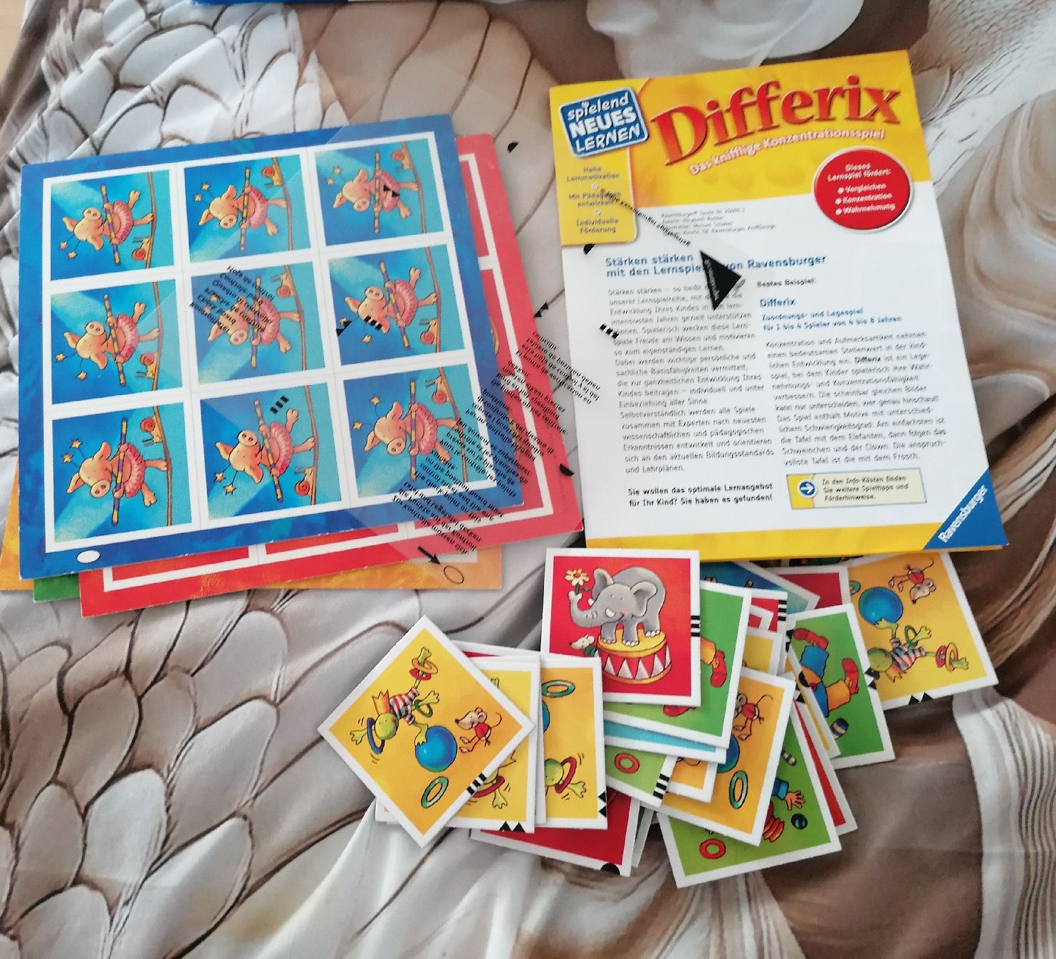 Ravensburger Spiele: 3 COOLE SPIELE 100% VOLLSTÄNDIG  – Neu (gemäss Beschreibung) aus Pratteln von ThereseZ 4