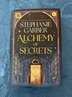 Buch Alchemy of Secrets UK Englisch Stephanie Garber