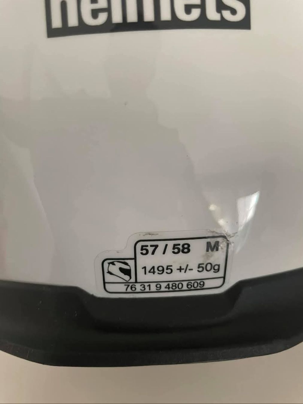 BMW Helme & Visiere: Casque BMW Helmets Tail M 57/58 – Gebraucht aus Forel (Lavaux) von jon_565n 3