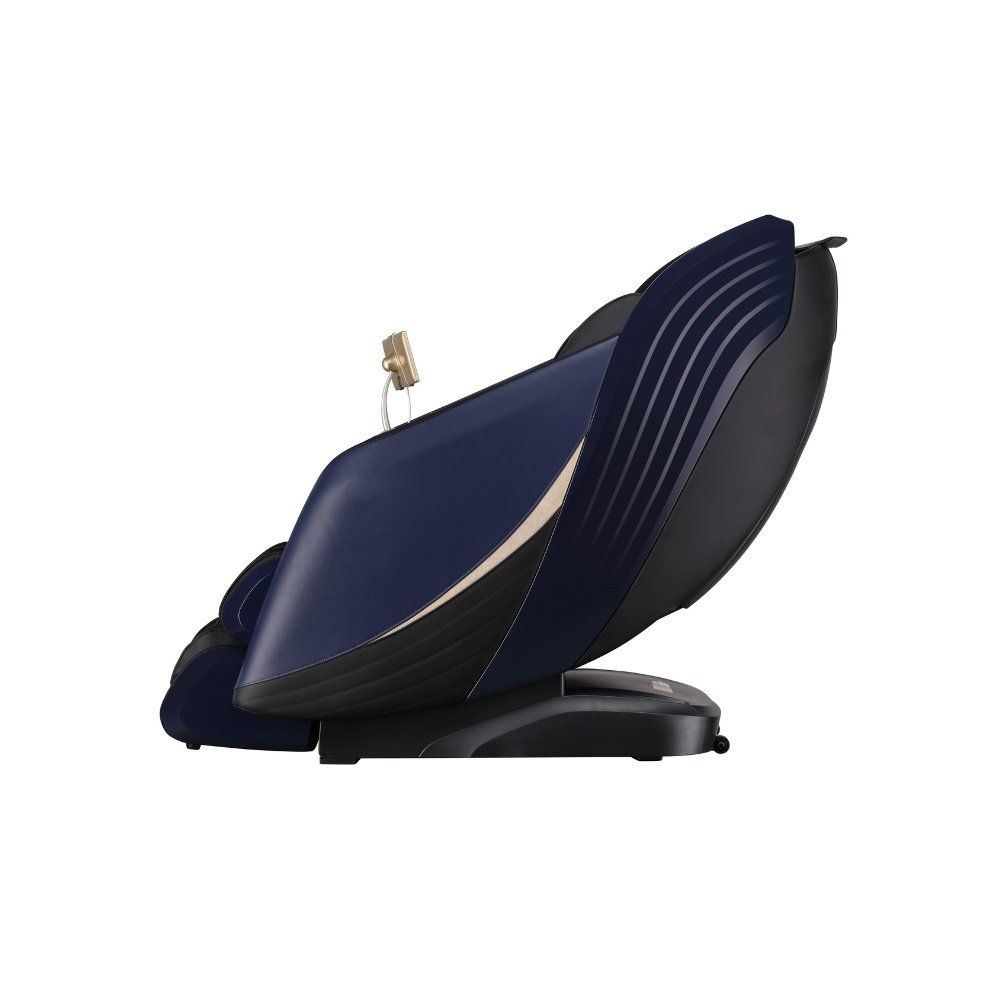 Dispositivi per massaggi: 21859 - Massagesessel HOUSTON 3D - BLAU – Nuovo e nell'imballaggio originale da Wallenwil venduto da toesstal-vertrieb 3