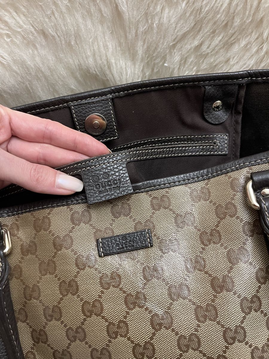 Gucci Borse da donna: Gucci Shopper – Usato da Wichtrach venduto da Adriana222 3
