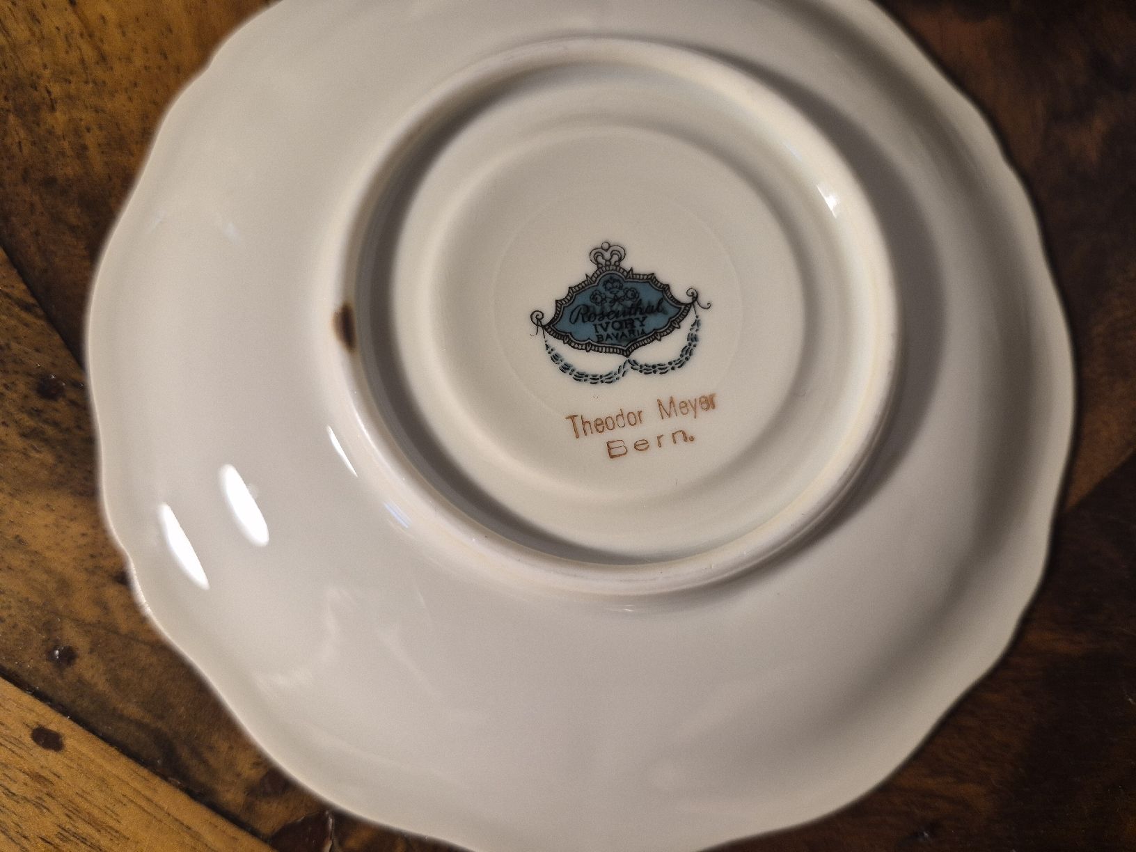 Rosenthal Tazze: Rosenthal Ivory 4 Mokkatassen – Usato da Frauenfeld venduto da mel_2gqy 4