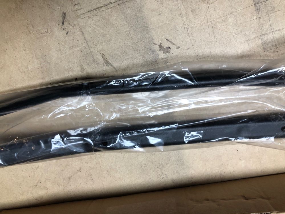CB 500 X Topcasehalterung 2