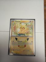 Pokémon fr 30 ans Pikachu 03/30