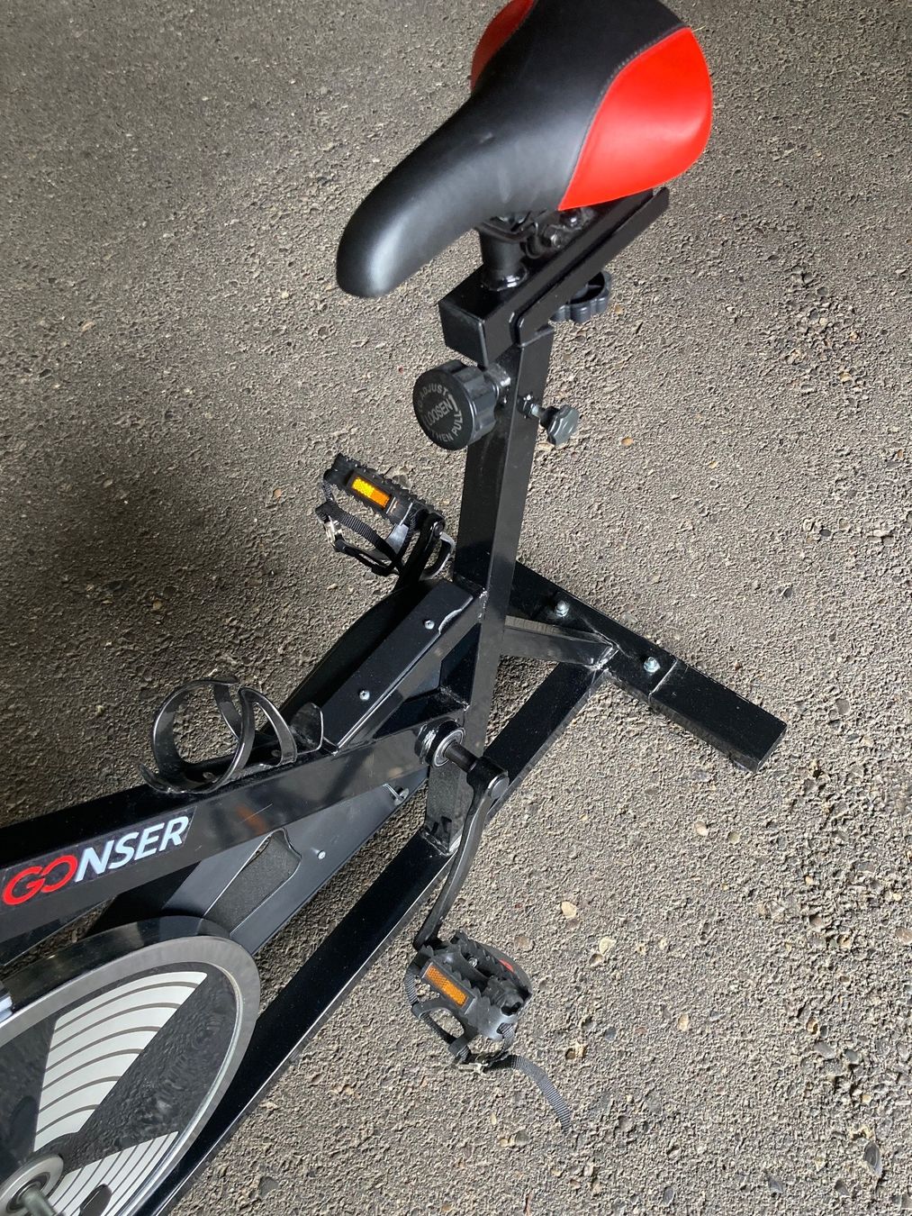 Biciclette: Vélo appartement – Usato da Les Breuleux venduto da alexcooper 2