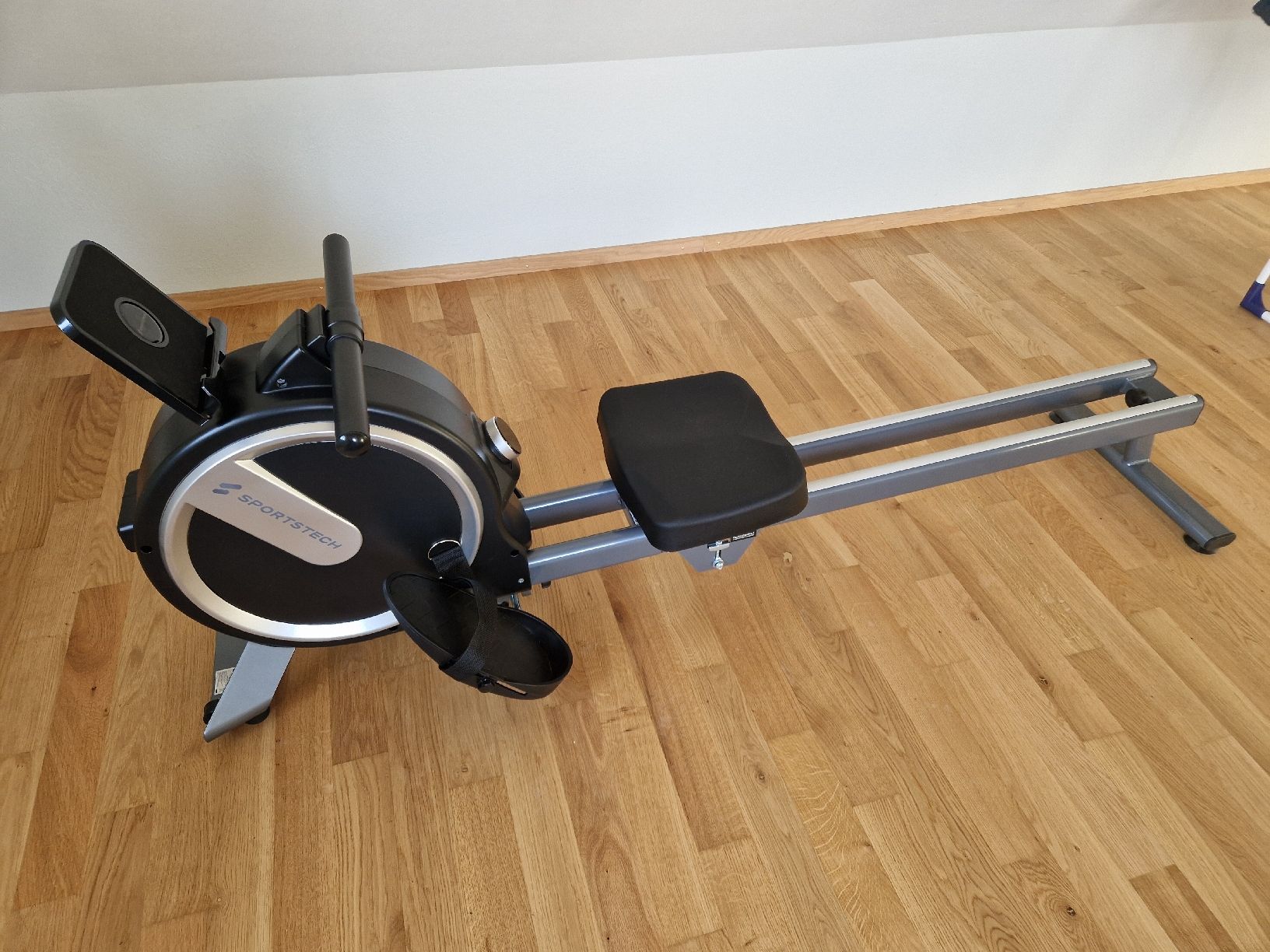 Hometrainer: Rudergerät Sportstech – Nuovo (secondo la descrizione) da Zürich venduto da ng142 1