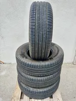 4 pneus Continental CrossContact 255/70 R16 - 350km