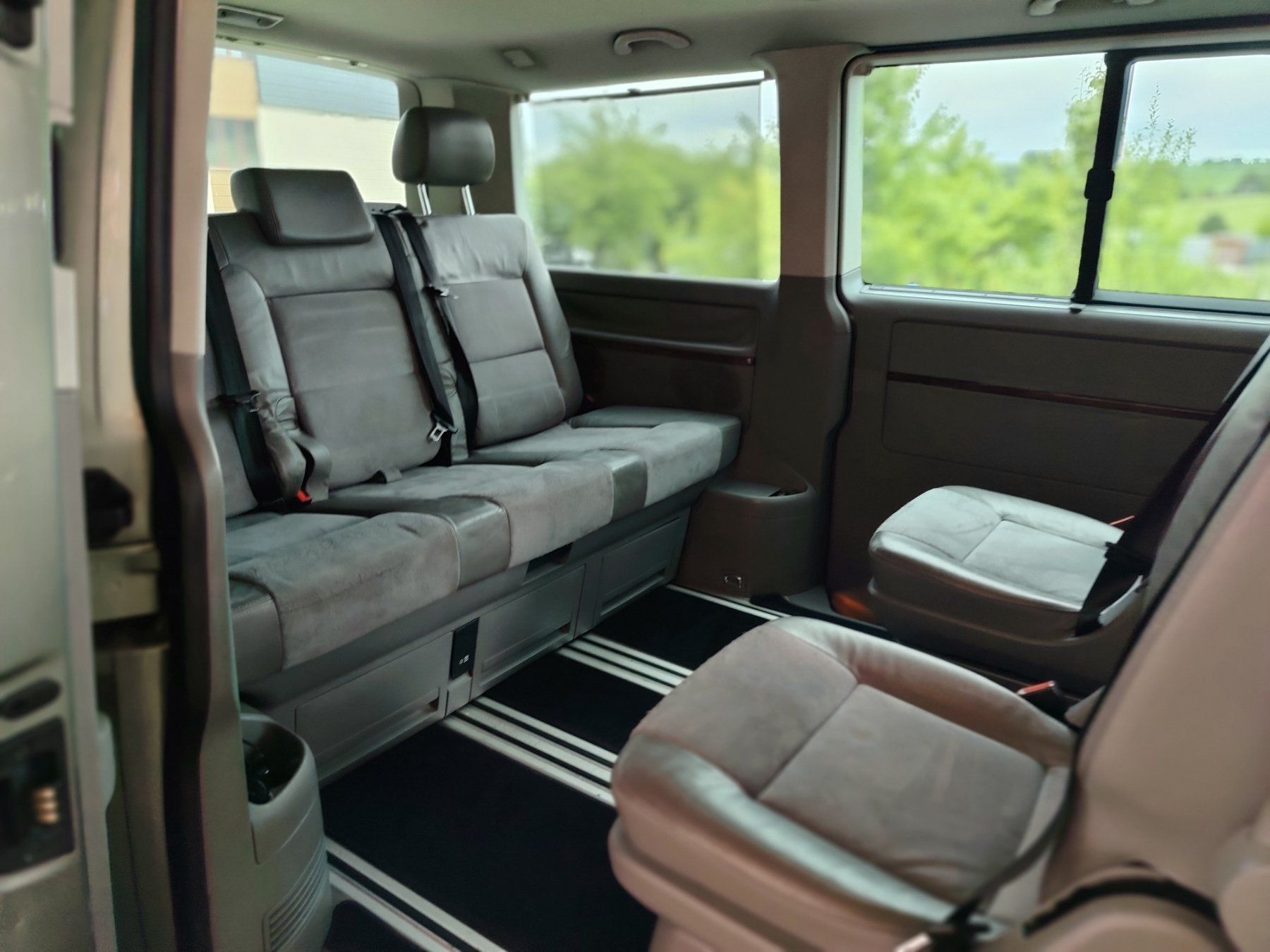 VW Automobili: VW T5 Multivan ab MFK 17.03.2026 – Usato da Brunnen venduto da wigets6440 5