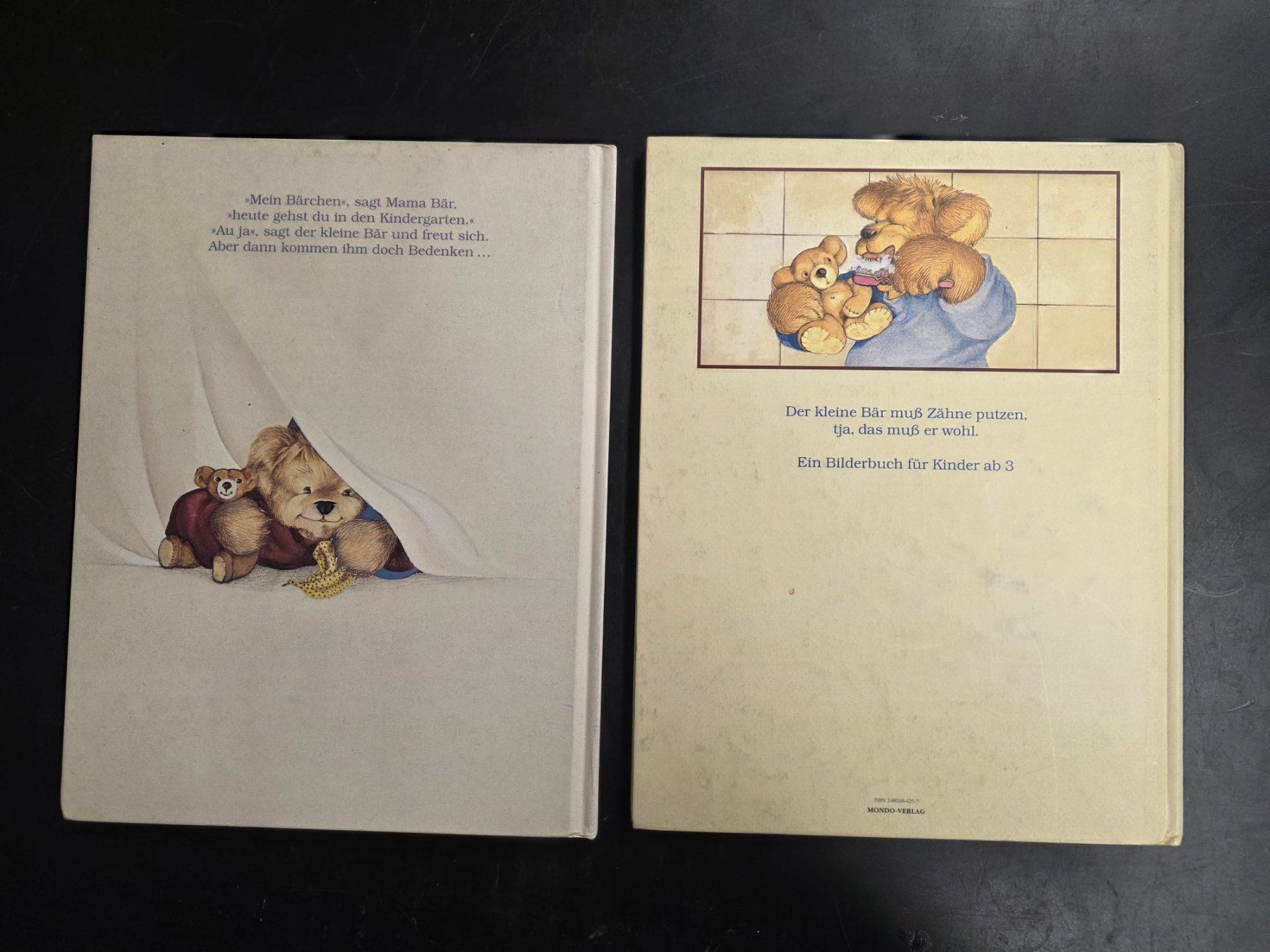 Libri: Kinderbücher - Der kleine Bär – Usato da Seuzach venduto da Tadpeyn 1