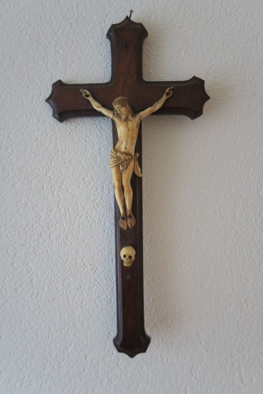 Statuette: Kruzifix 18 Jh – Usato da Wädenswil venduto da Turusukko