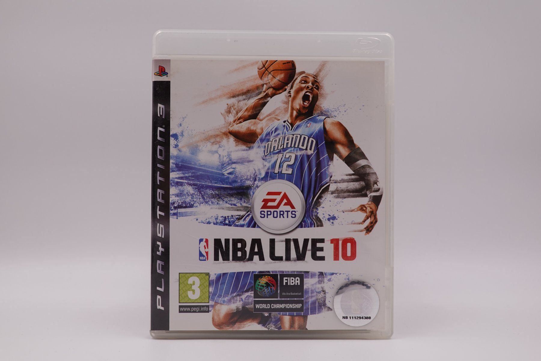 Sony Giochi: NBA Live 10 (PS3) – Usato da Herisau venduto da ZelliZone