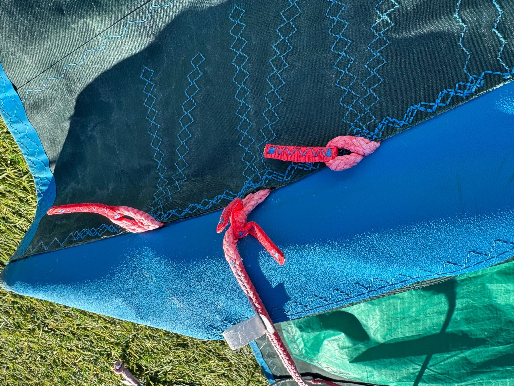 North Aquilone: Kite 15qm Juice North 2017 – Usato da Rebstein venduto da mee_526y 8