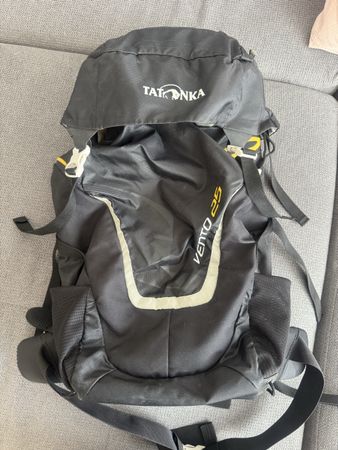 Tatonka Vento 25 Wanderrucksack mit Erste-Hilfe-Set