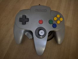  Nintendo 64 Kontroller Original