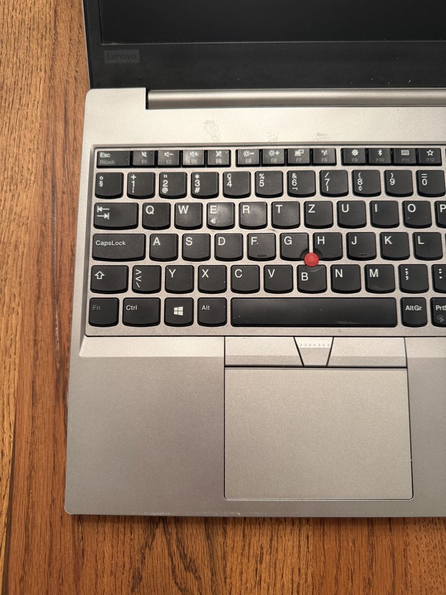 Lenovo Notebook: Notebook - Lenovo ThinkPad E580 - Ab 1 Fr...! – Difettoso da Zürich venduto da ersel 1