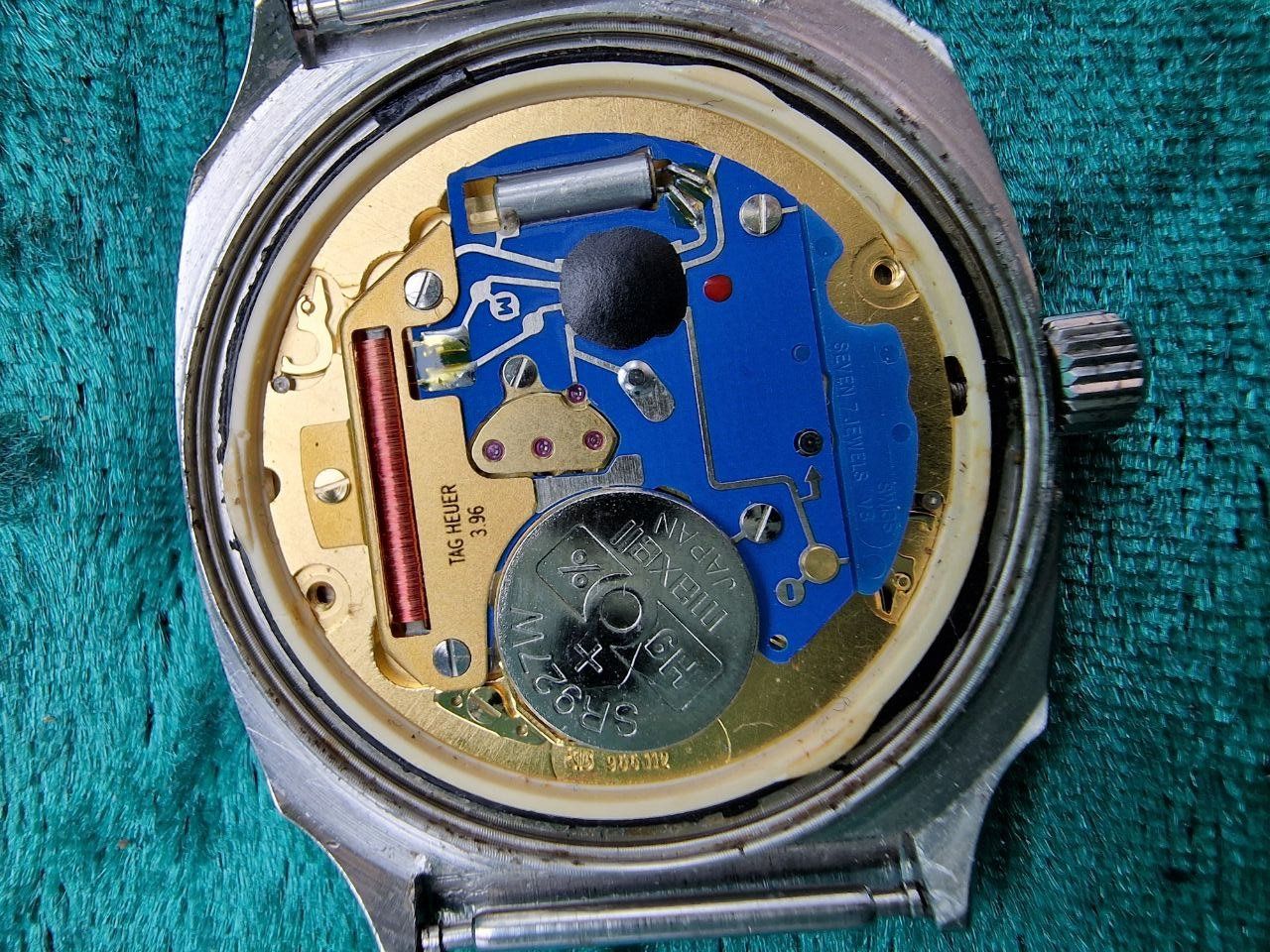 Orologi: ROVENTA HENEX FLATLINE Herren Uhr, Quartz – Usato da Bassersdorf venduto da antik_leo 5