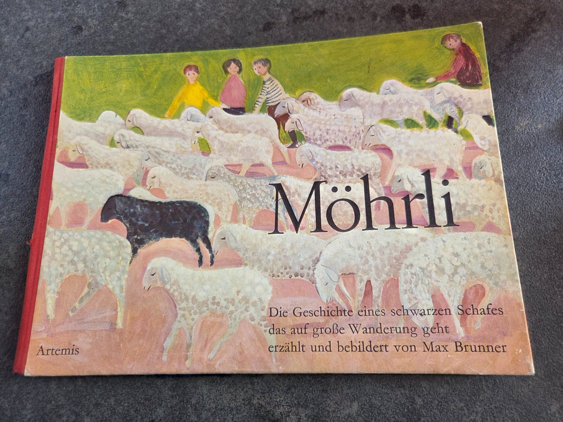 Libri: Möhrli – Usato da Münsingen venduto da Sokilein